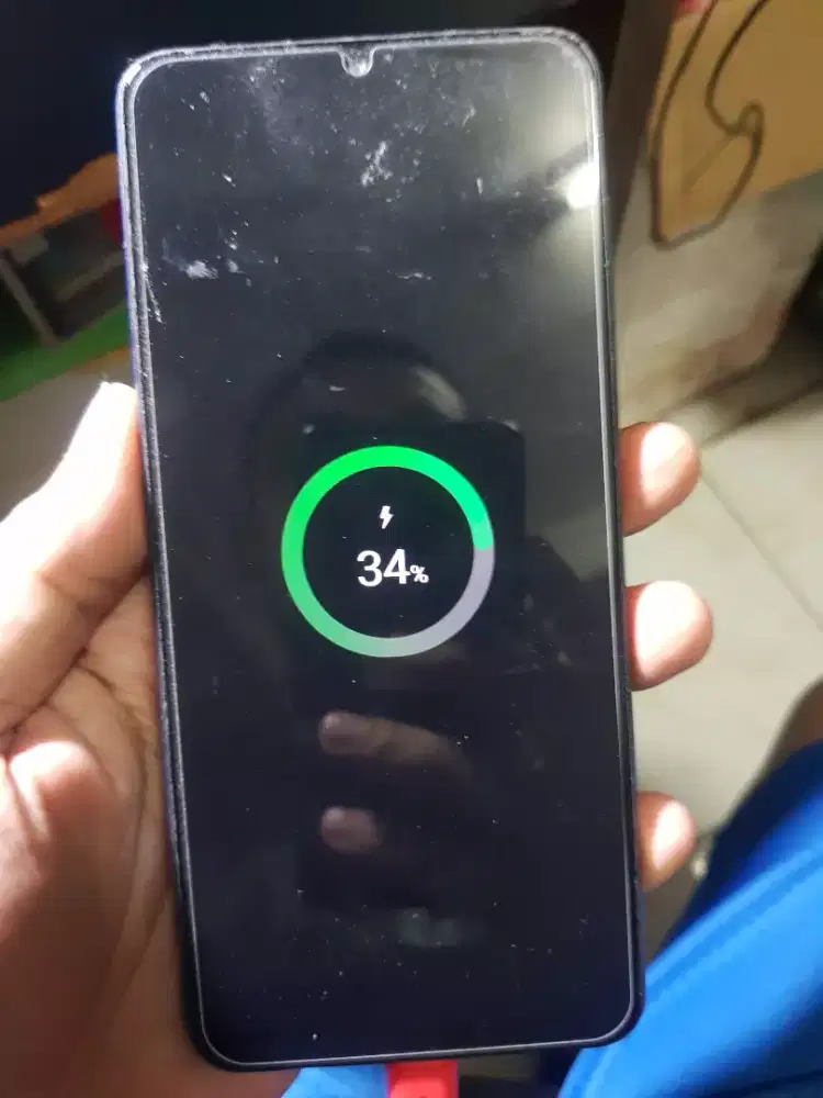 Jual hp samsung a12 4/128 jual cepat