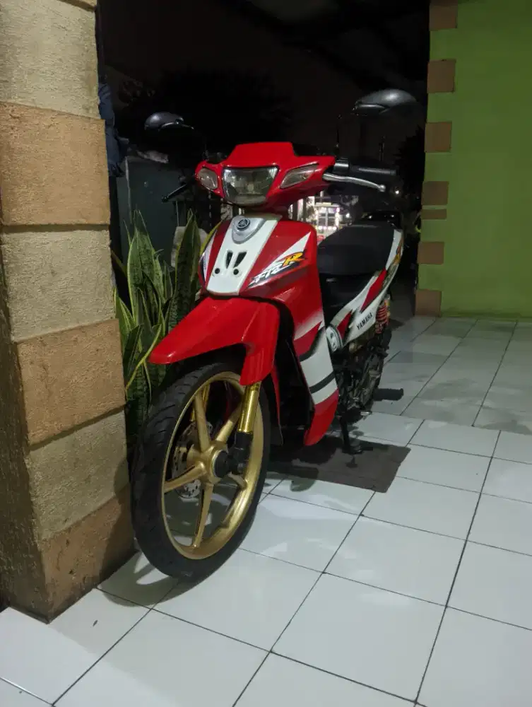 Yamaha fizr tahun 97