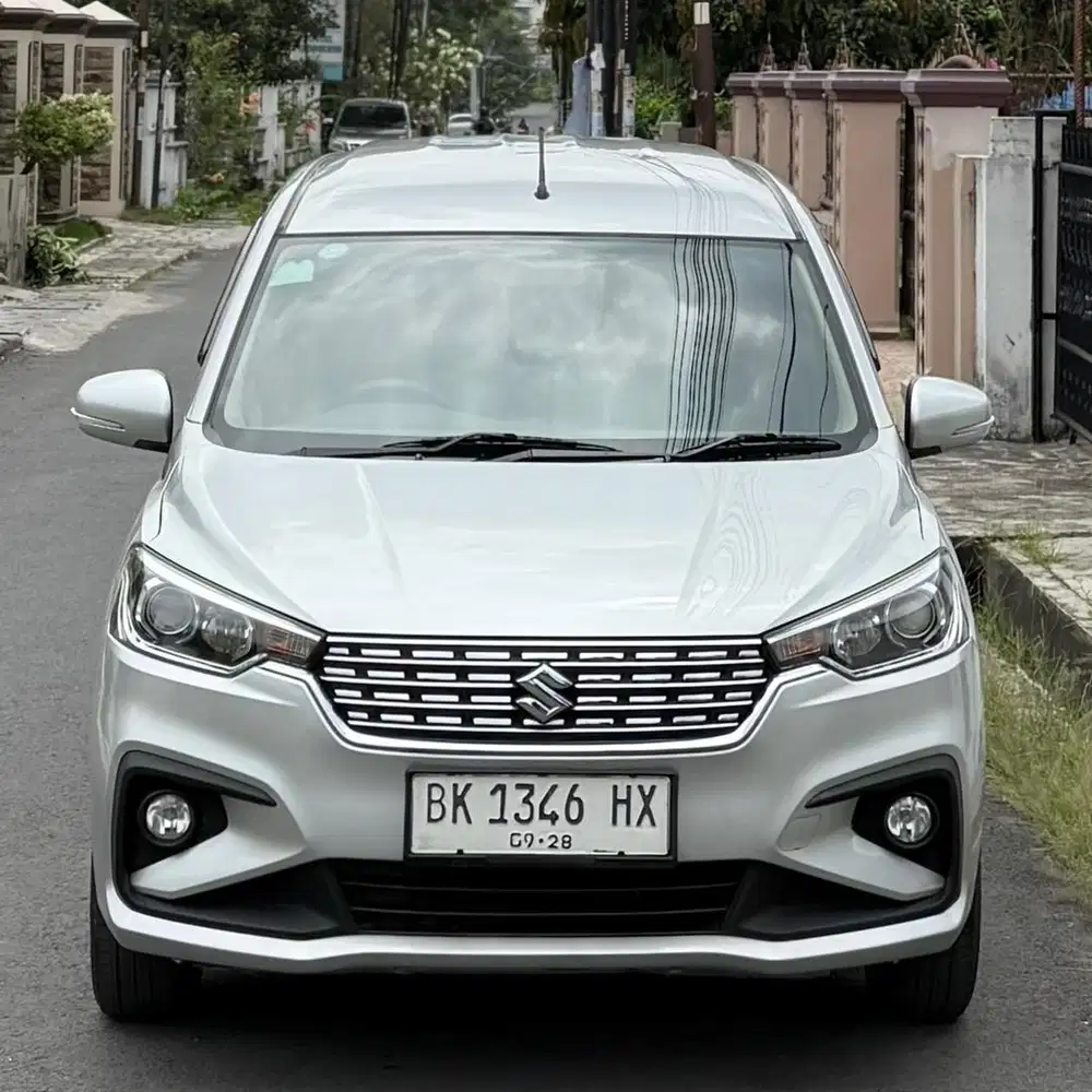 Suzuki Ertiga GX 1.5 Manual 2018