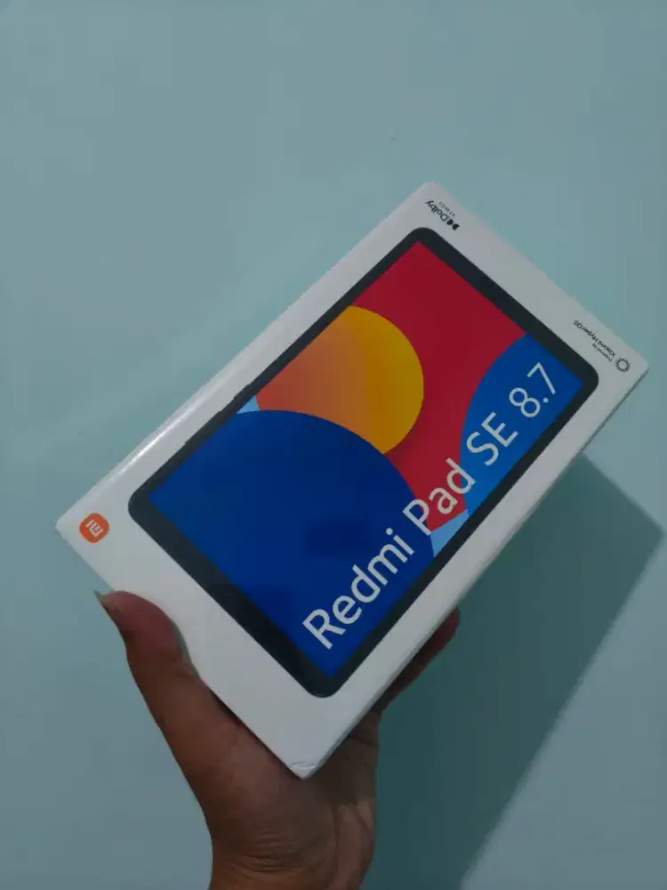Redmi PAD SE 8.7 4/128 NEW