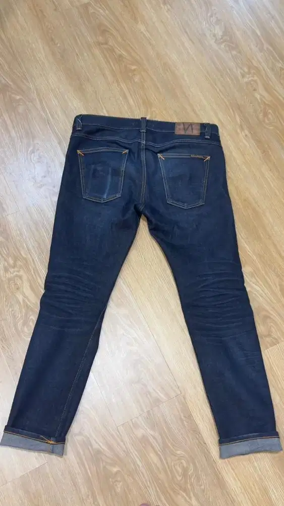 Nudie Jeans Lean Dean Pre-Owned - Original 100%