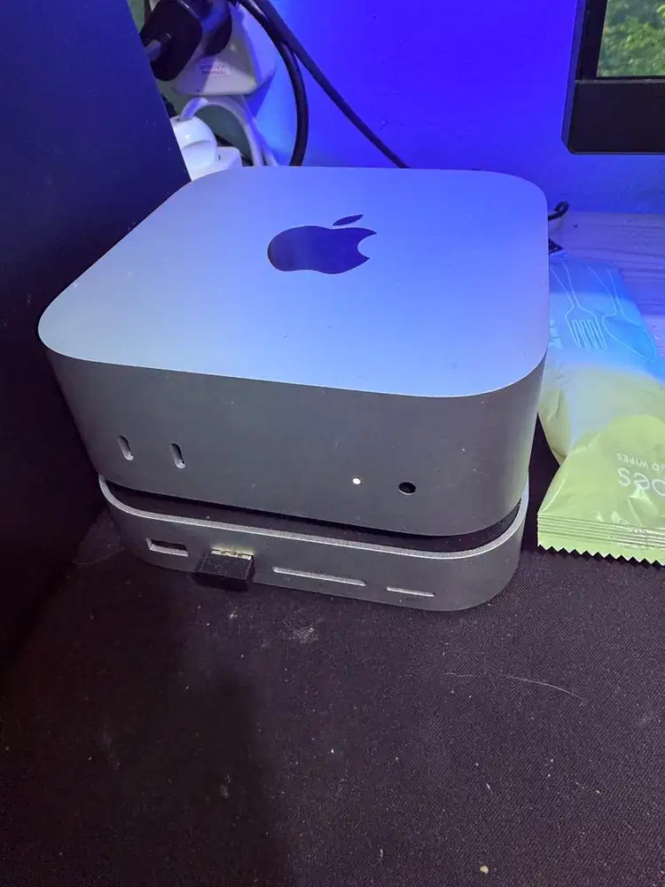 Mac Mini M4 + UGreen Dock MASIH GARANSI