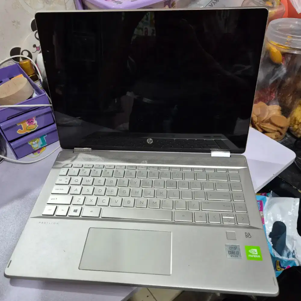 HP Pavilion x360 Convertible 14-dh1032TX