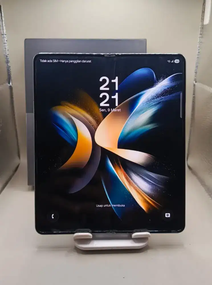 SAMSUNG Z FOLD 4 5G RAM 12/256GB ORIGINAL SEIN NORMAL FULLSHET SIAP PA