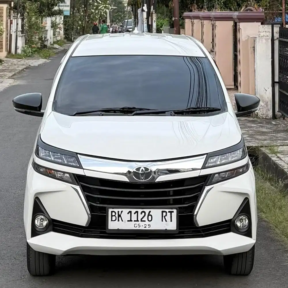 Toyota Avanza G 1.3 Manual 2019