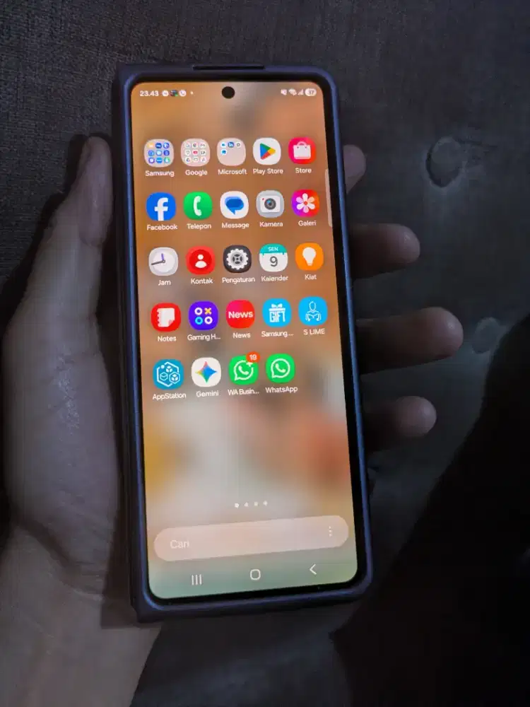 Samsung fold 4 12/512 unit only