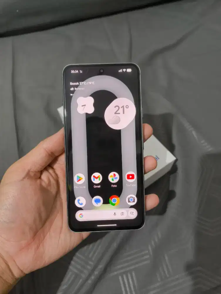 Google Pixel 8 128 GB Hazel