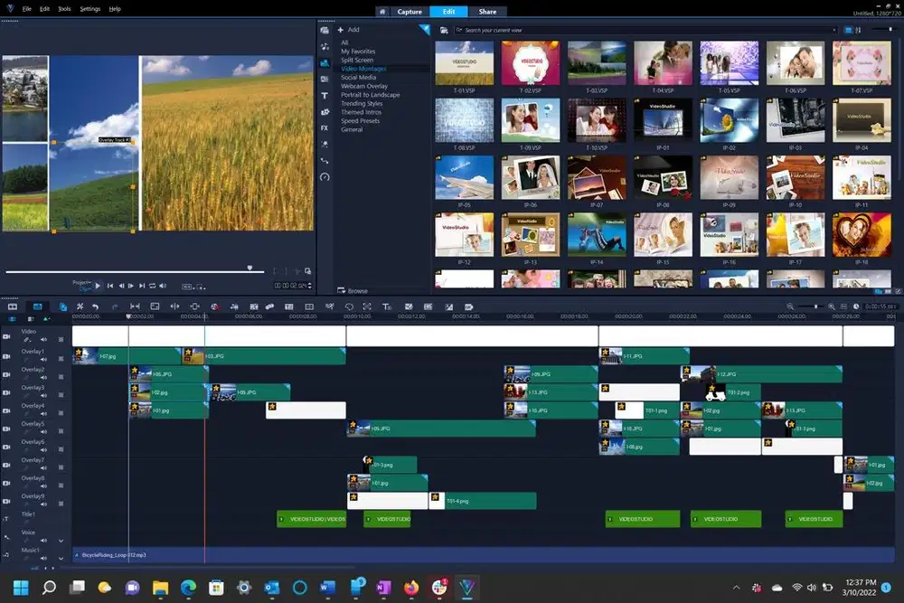 dicari video editor, social media admin