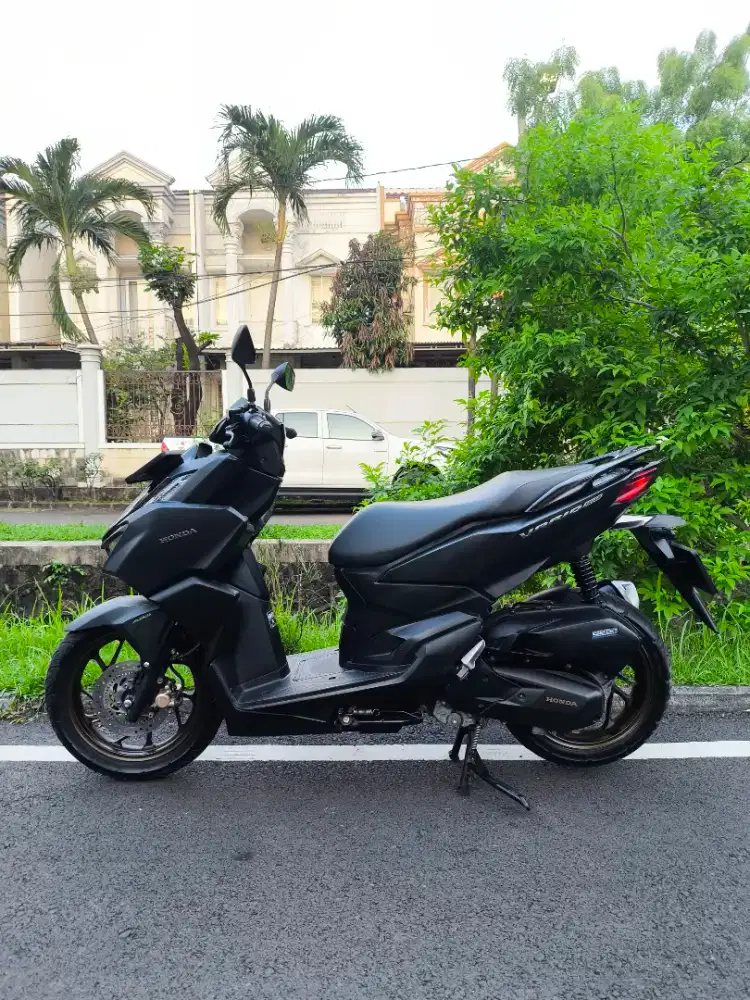 Vario 160 ABS Kilometer 5rb GRESS thn 2024