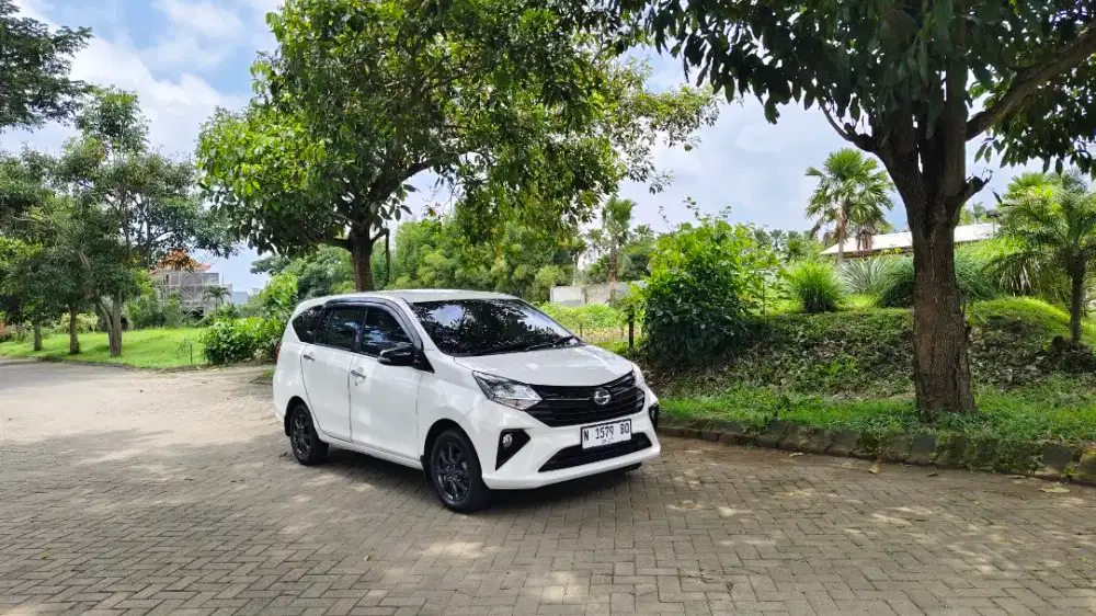 Daihatsu Sigra 2017 Bensin