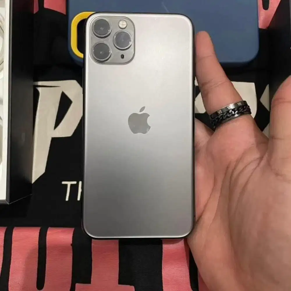 iPhone 11 Pro 64GB Space Grey ex Inter Regist