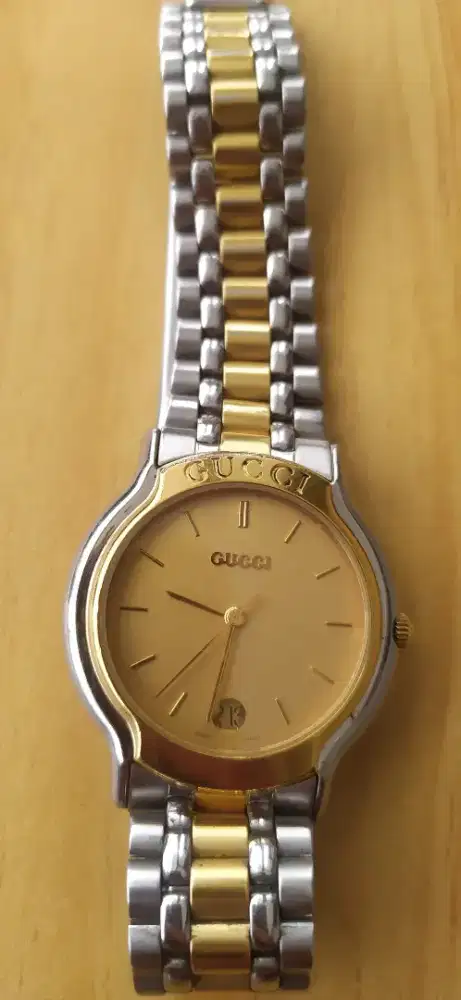 jam gucci gold plated 18k