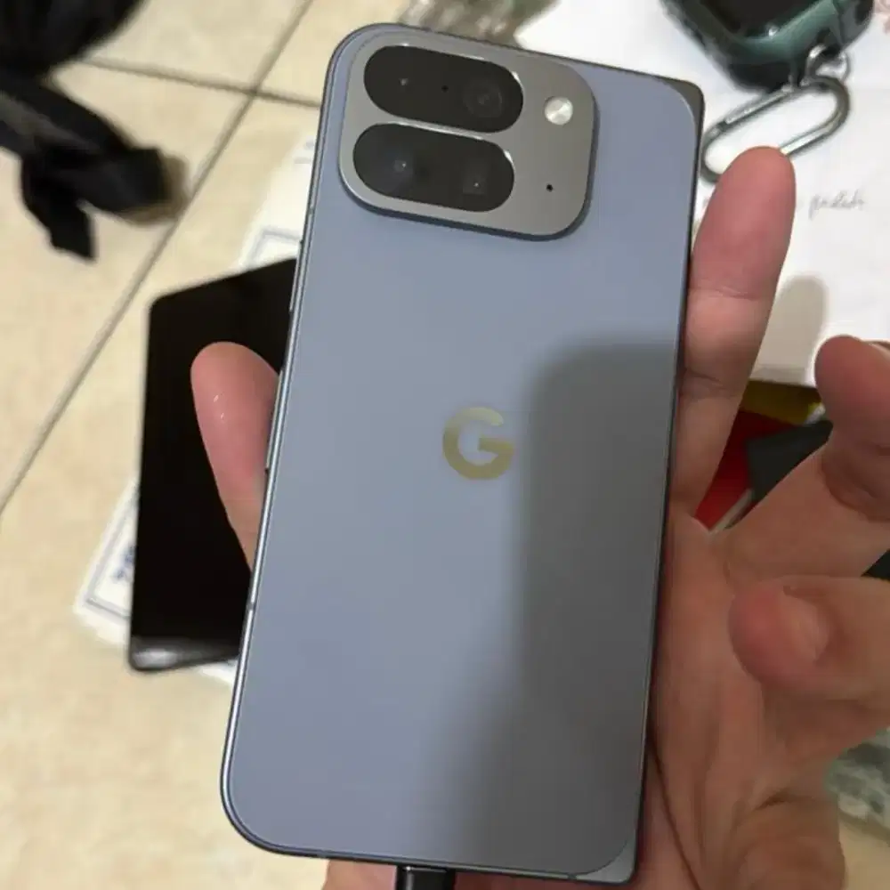 Gopix 10 pro fold 512gb moon stone resmi bea cukai