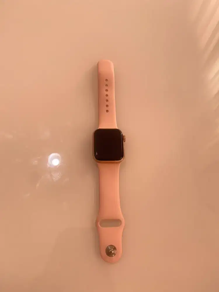 Apple Watch Pink