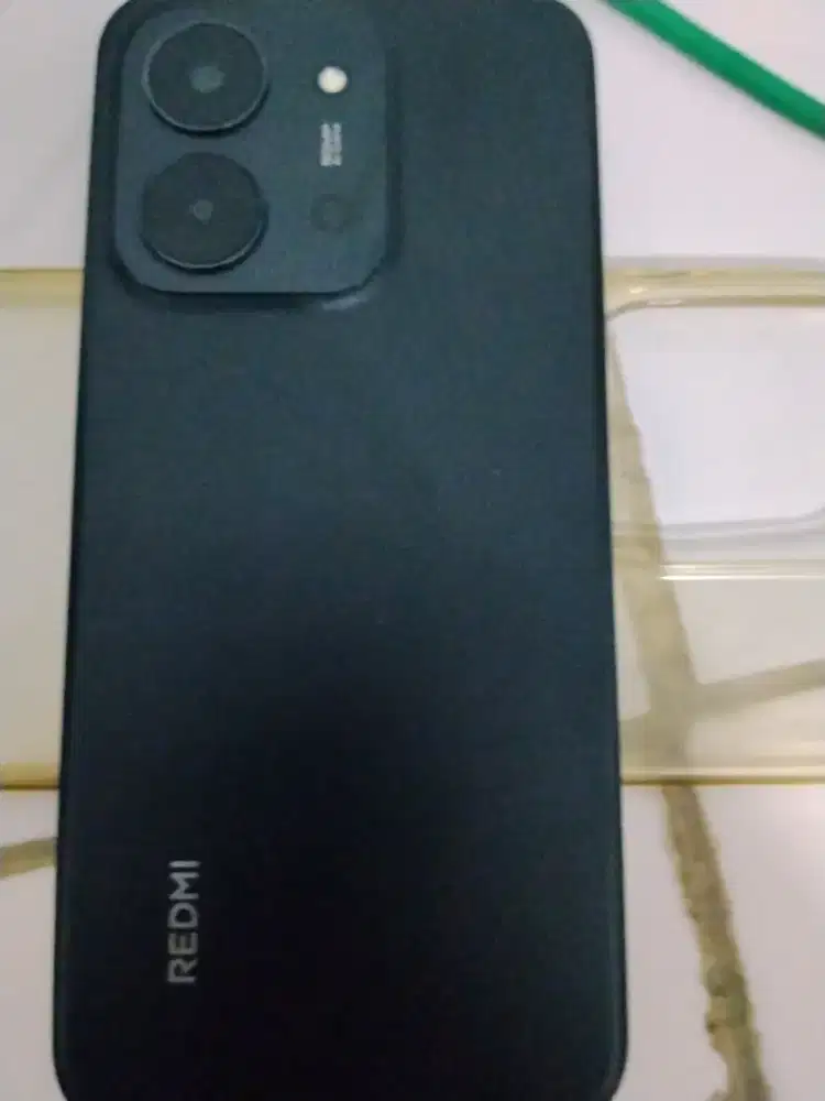 Jual HP, redmi 15 C RAM 8/256GB seken