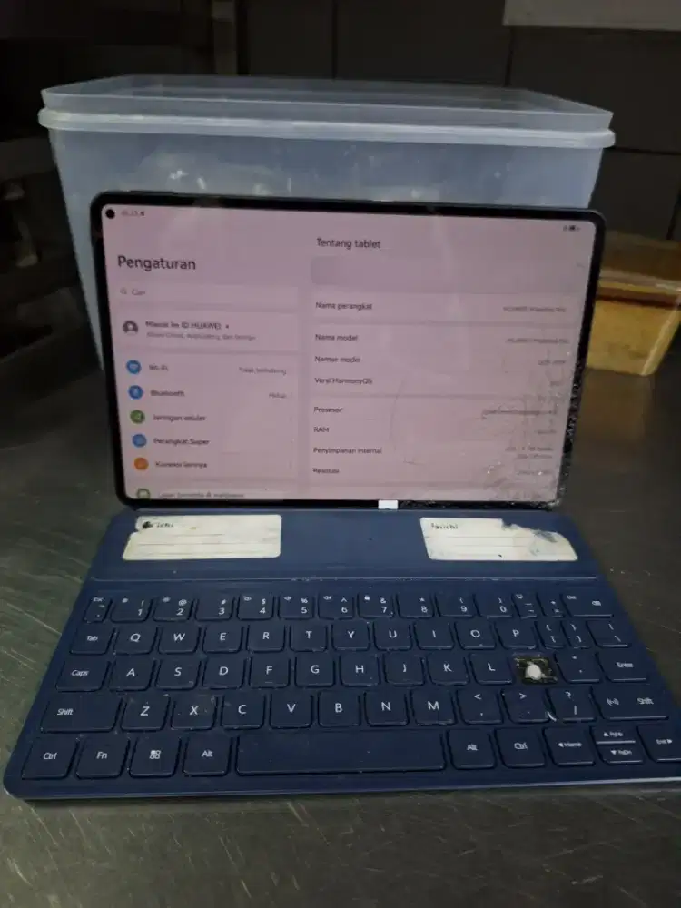 Huawei matepad pro 11 2022 8/256