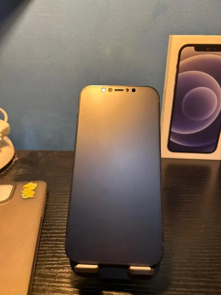 Iphone 12 64GB ex Ibox