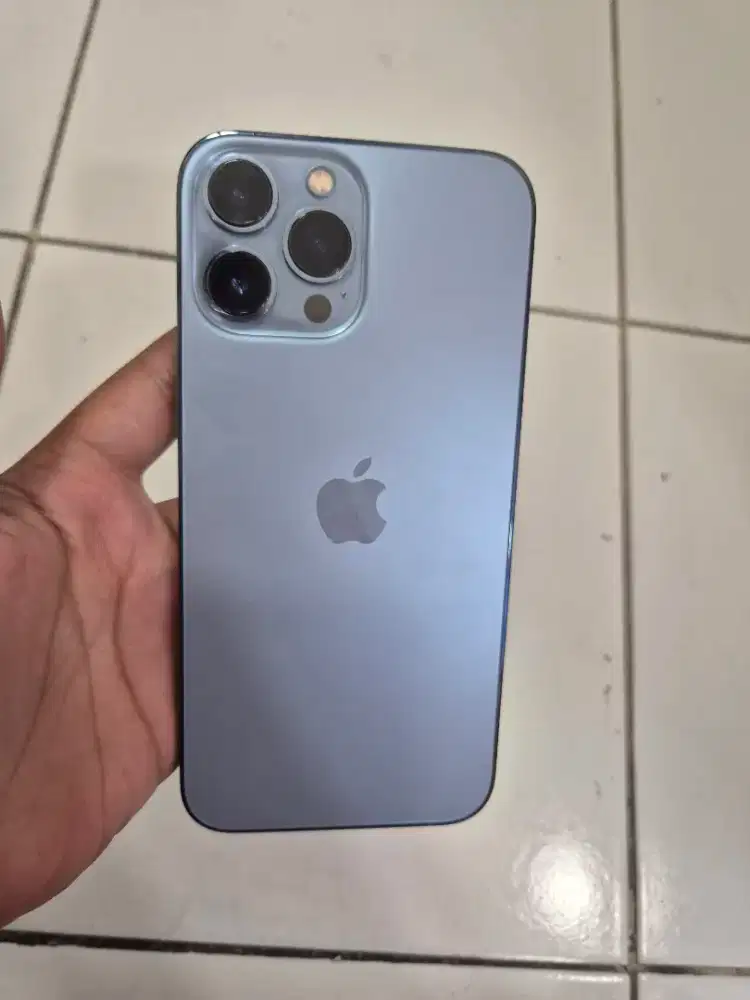 Iphone 13 Promax 256gb Inter