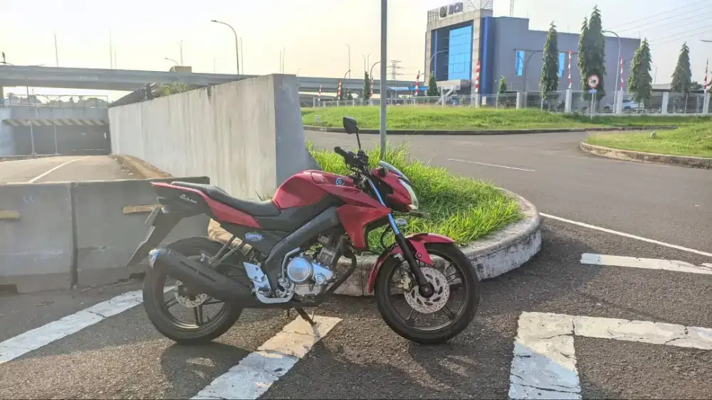 Vixion nvl 2015