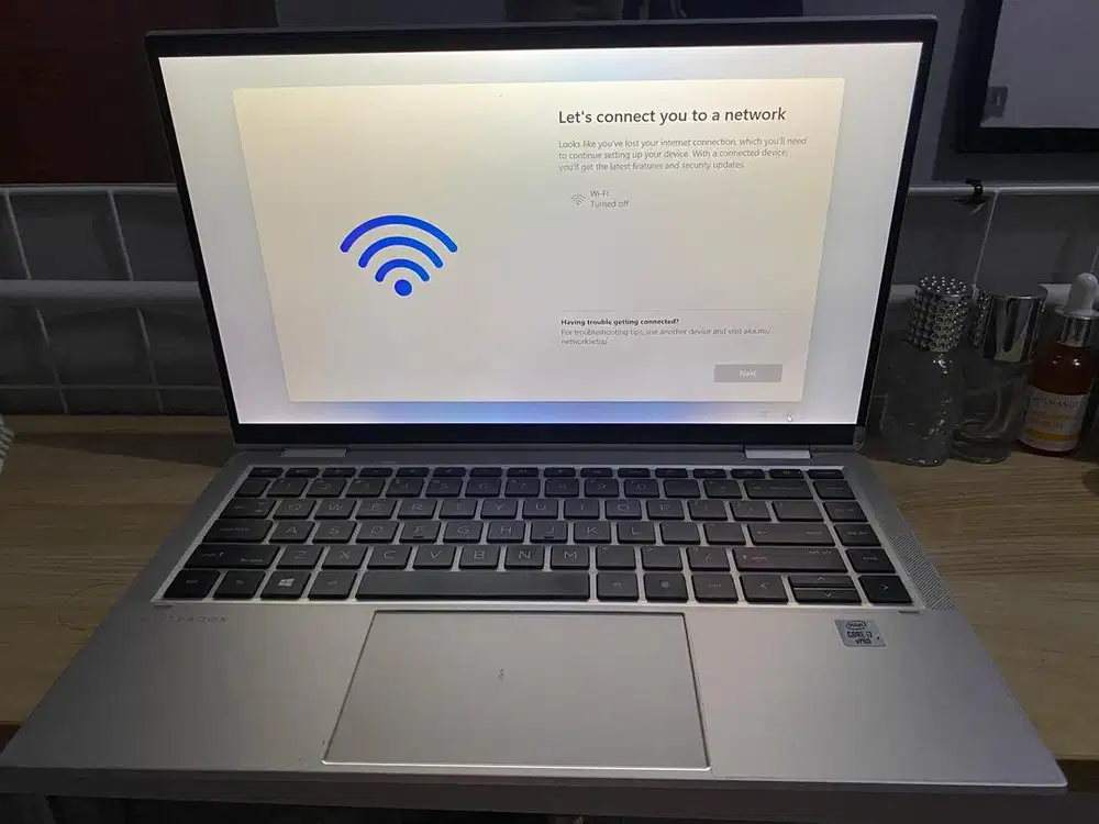 Laptop HP X360 1040 G7