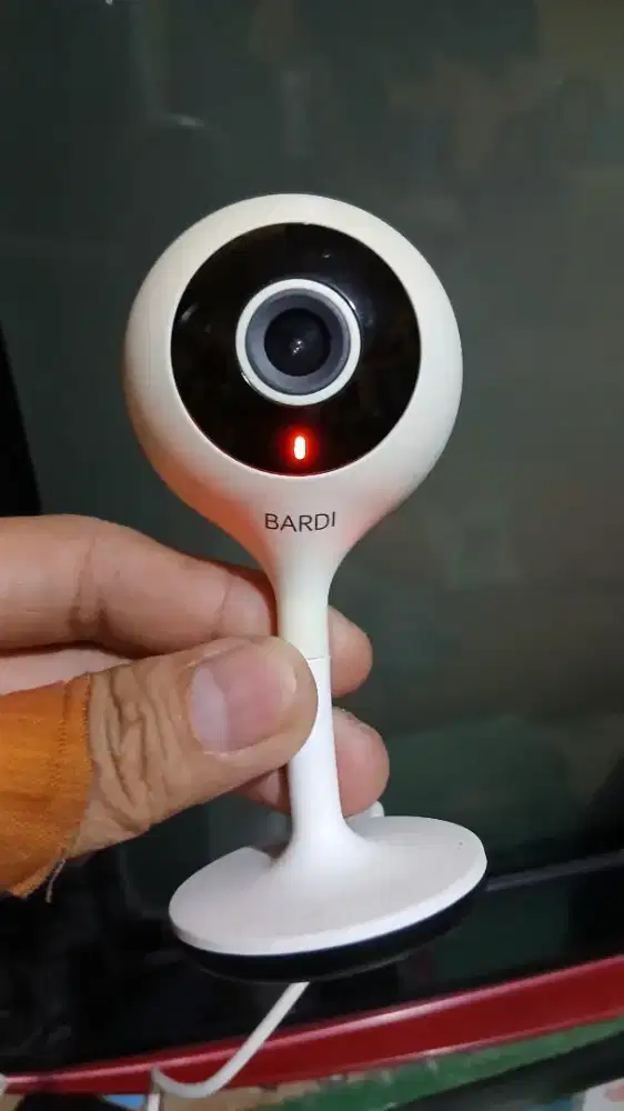 BARDI Smart IP Cam Indoor STC CCTV Wifi Home Automation 1080p Full HD