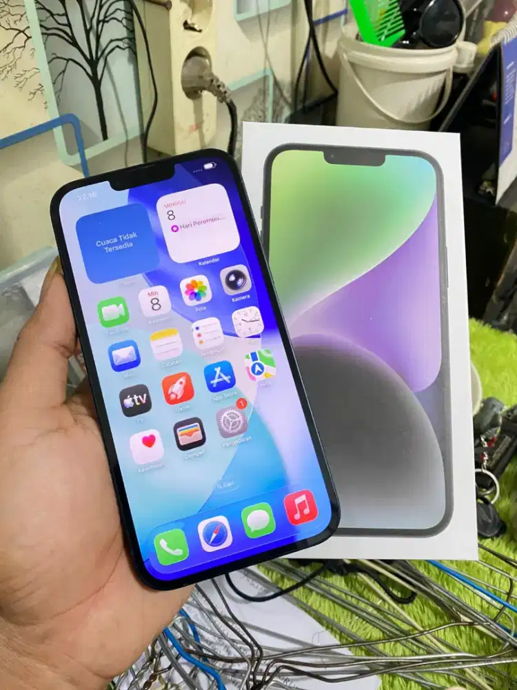 Iphone 14 plus 128gb