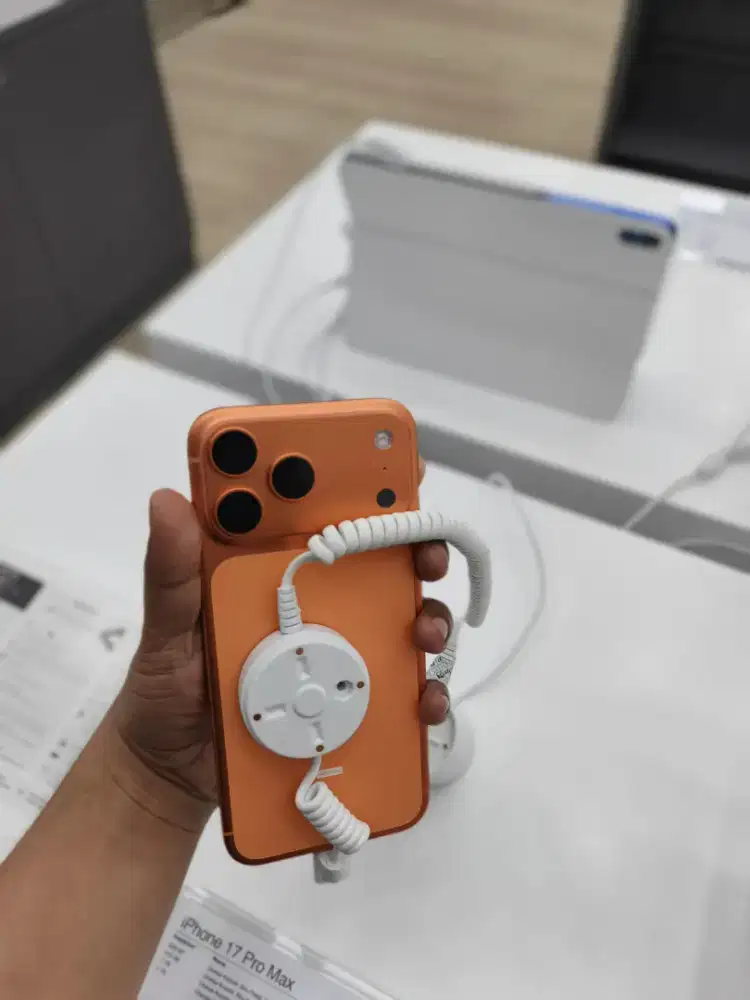 KREDIT IPHONE 17 PROMAX TANPA CC