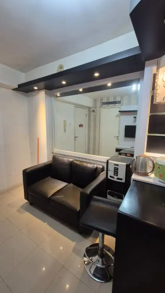 Apartemen Bassura City Tipe 2 Bedroom Free IPL