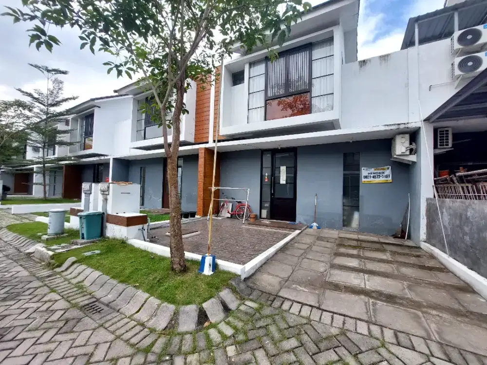 Rumah Candi Sidoarjo (Nego Hingga Paling Murah)