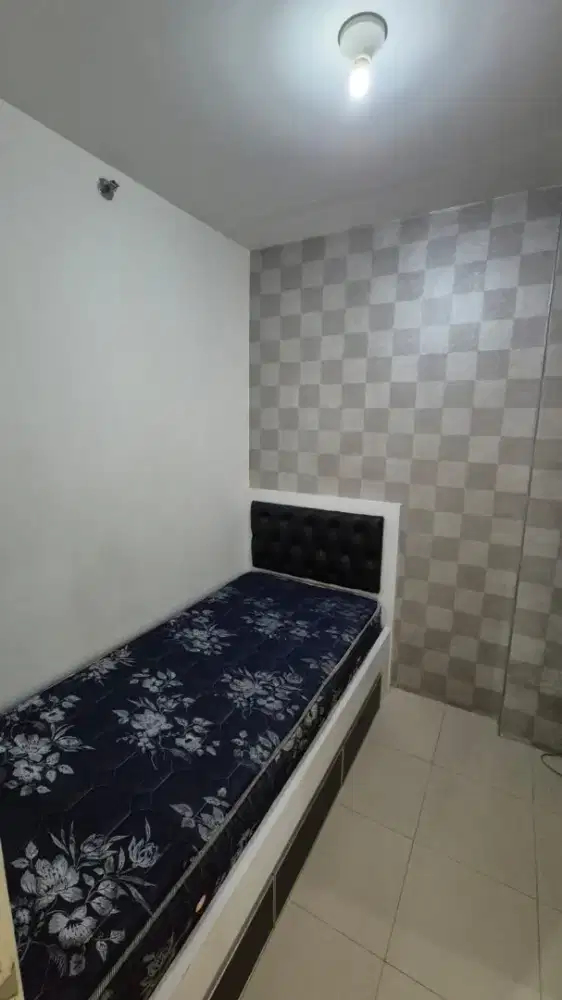 Apartemen Bassura City Tipe 2 Bedroom Tower Cattleya Free IPL