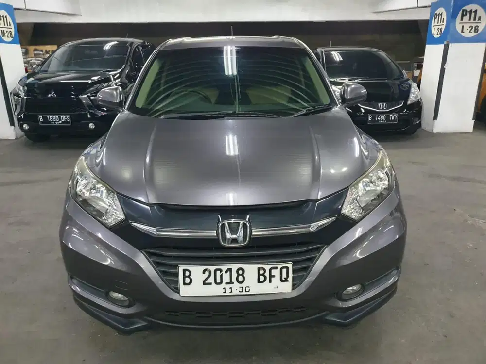 Honda HRV E CVT AT 2016 FullOriginal SepertiBaru Gresss Istimewa Antik