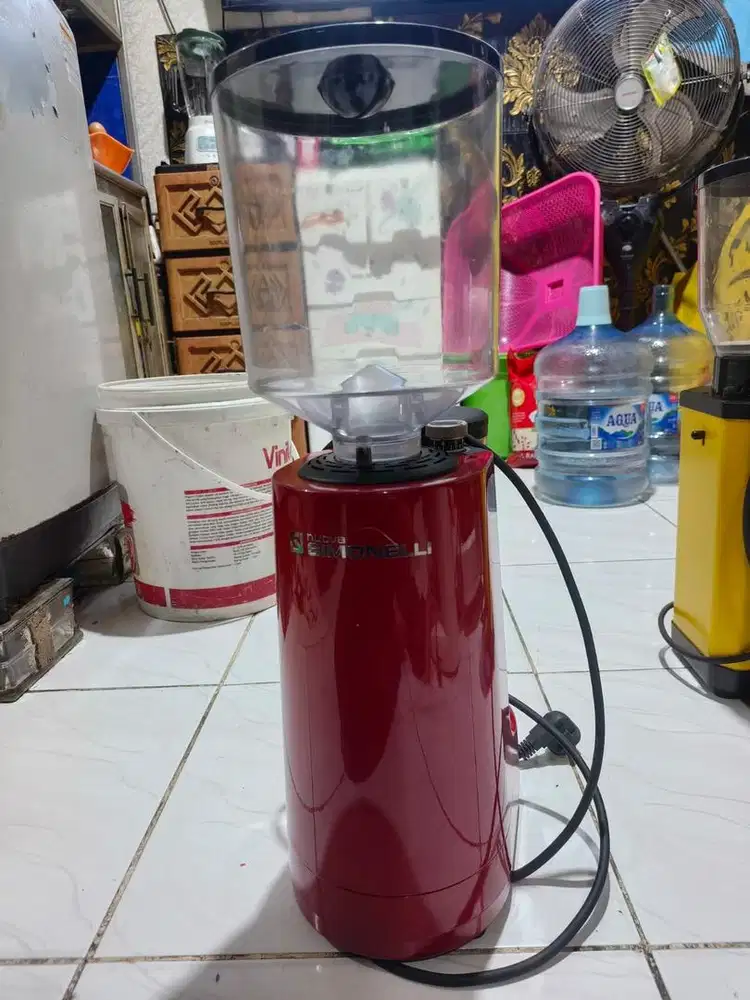 GRINDER MESIN KOPI