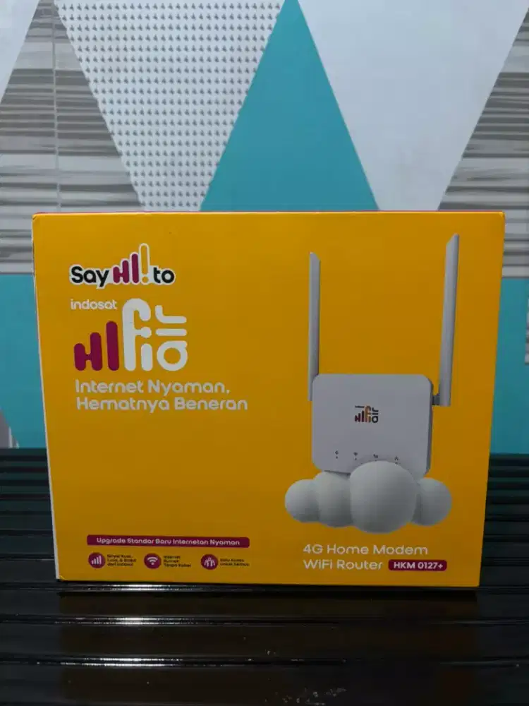 HifiAir Wifi Portable Murah