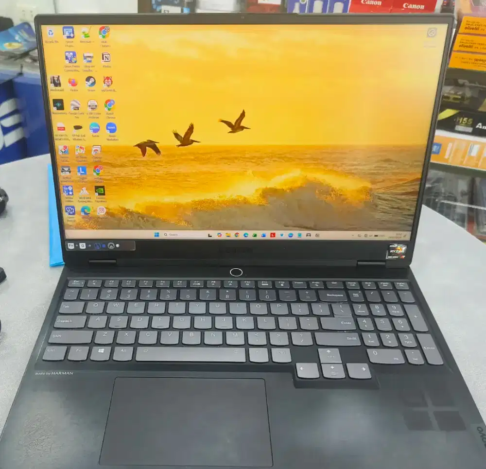 Laptop gaming legion