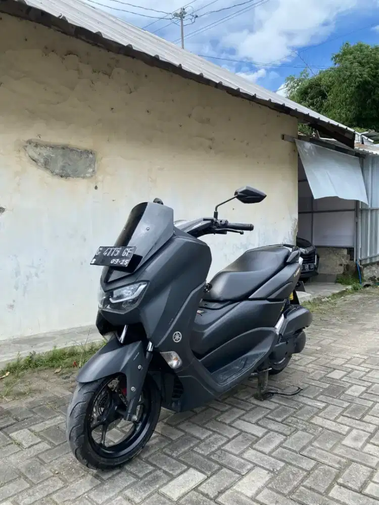 Yamaha All New NMAX 155 ABS 2020 HITAM