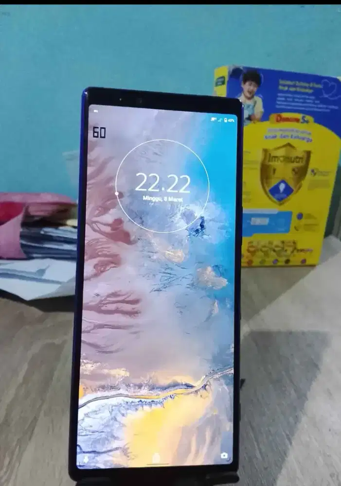 Sony Xperia 1 6/64gb AU