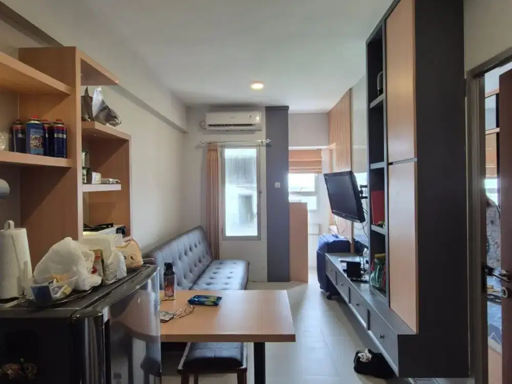 Apartemen Puncak Kertajaya, Surabaya Timur, Siap Huni, FULL FURNISH..