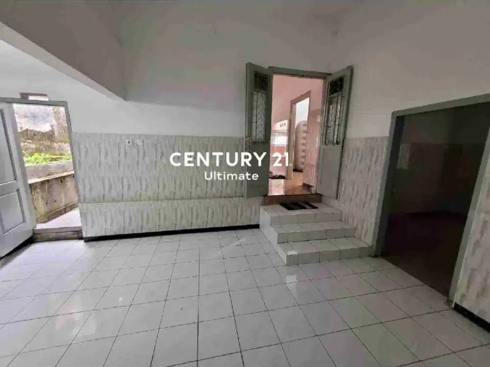 Rumah 0 Jalan Raya Hanya 2 Menit Dari Kayutangan Heritage Kota Malang