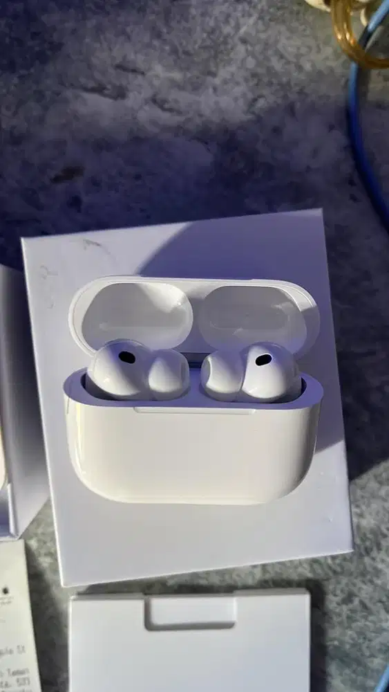 Airpods pro 3 Like New Fullset Garansi On