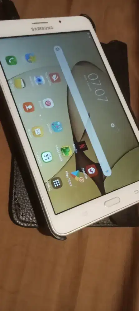 Samsung tab a6 second