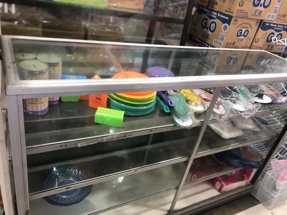 rak steling untuk kue dll