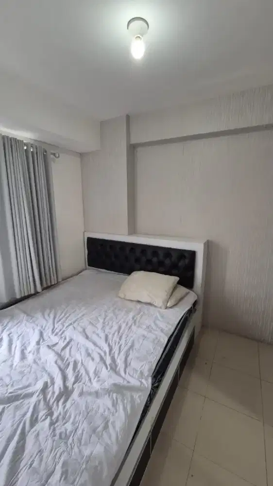Tipe 2 Bedroom Furnished Apartemen Bassura City Free IPL