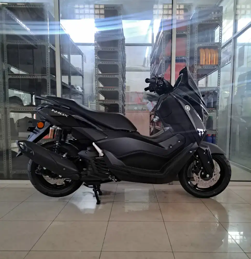 [ Motor Baru ] Nmax neo s keyles hitam