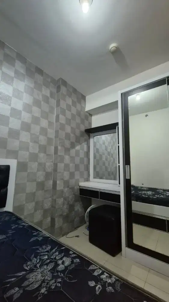 Tower Cattleya Apartemen Bassura City Tipe 2 Bedroom Free IPL