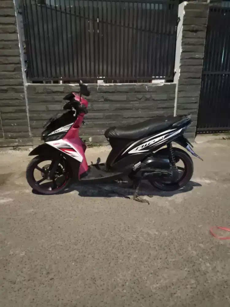 Di jual yamaha mio gt