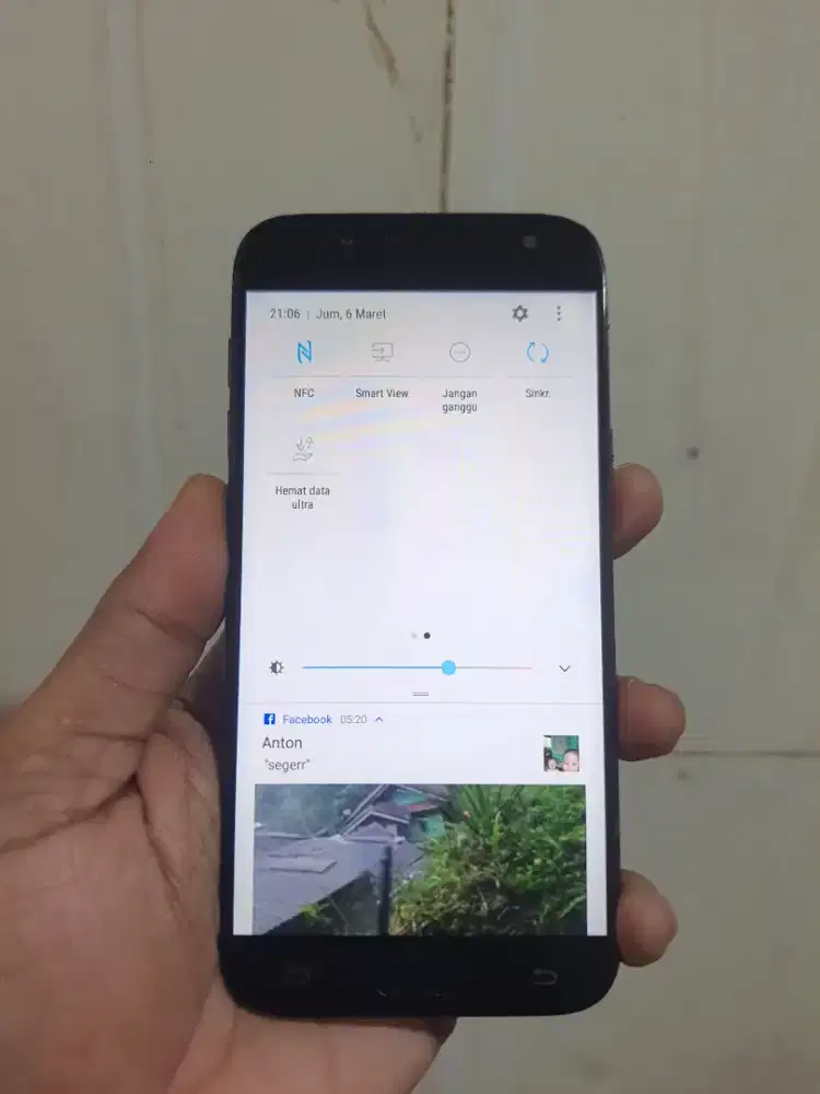 Samsung j5 pro ram 3/32 NFC