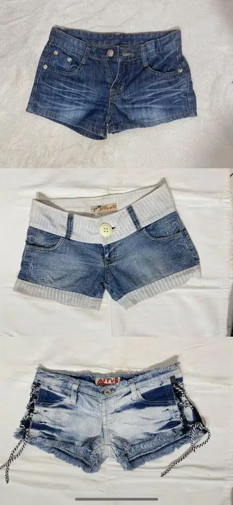 celana dan rok preloved 30 rb all item