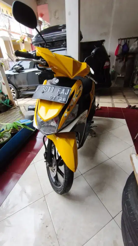 Yamaha Mio M3 2016
