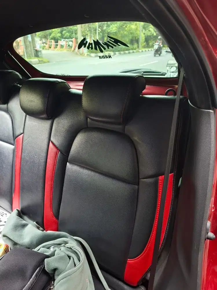 cover jok honda brio