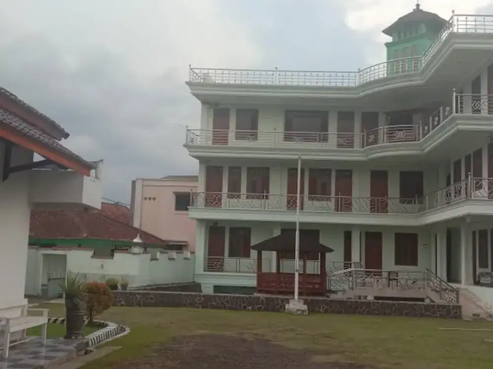 Tanah dijual di kota Cianjur, Ciranjang siap huni